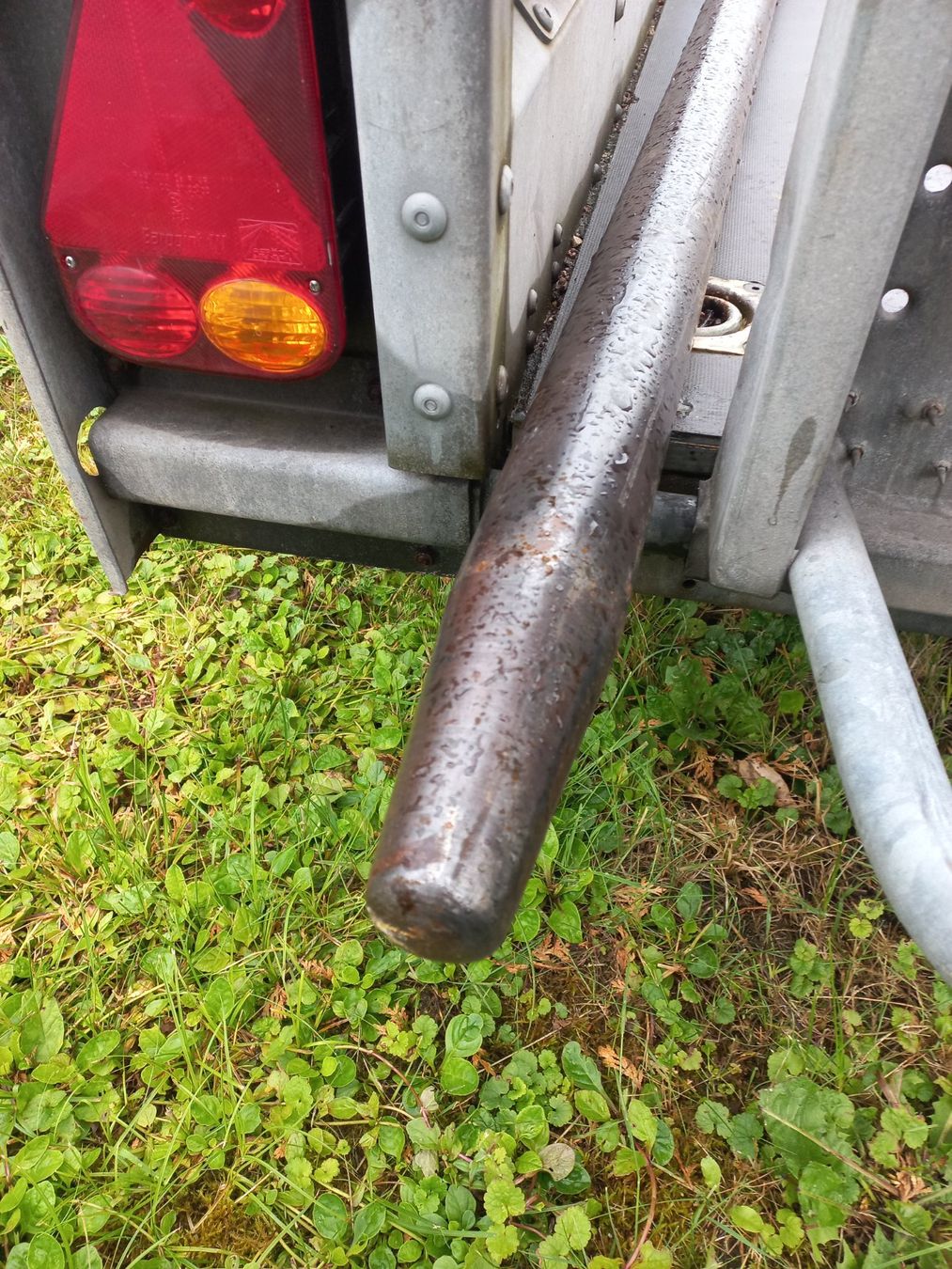 Carrelli elevatori e a forche: Teppichdorn f Dieselstapler Benzinstapler Elektro- Stapler – Usato da Dulliken venduto da Classiclerch4657 5