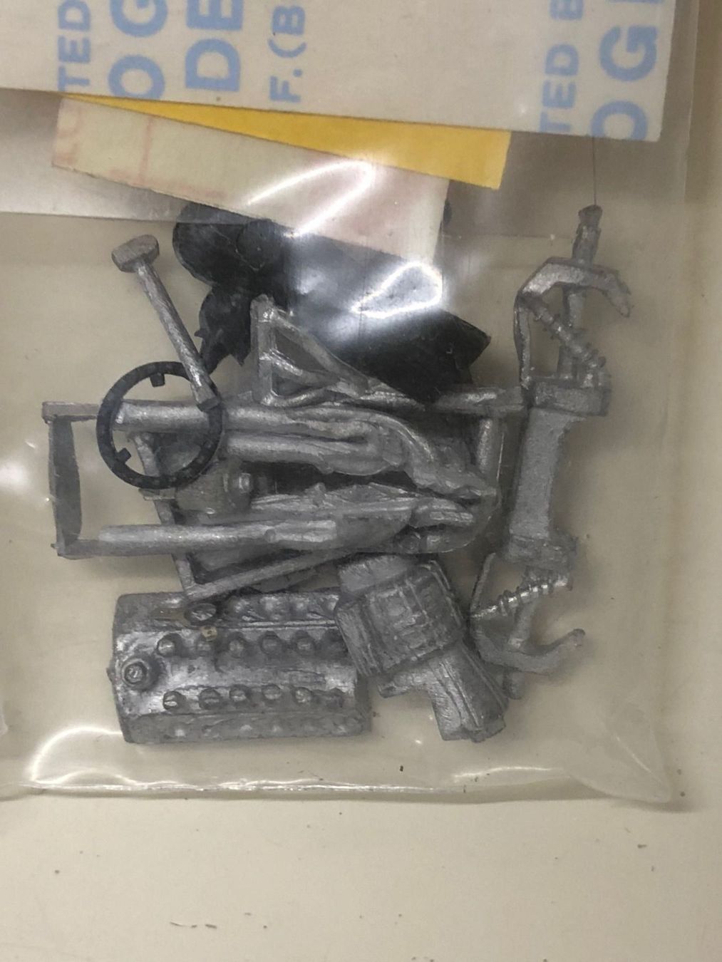 Ferrari Modellini d'auto: FDS-Kit Ferrari 1/43 – Nuovo (secondo la descrizione) da Muttenz venduto da Gucci2005 5