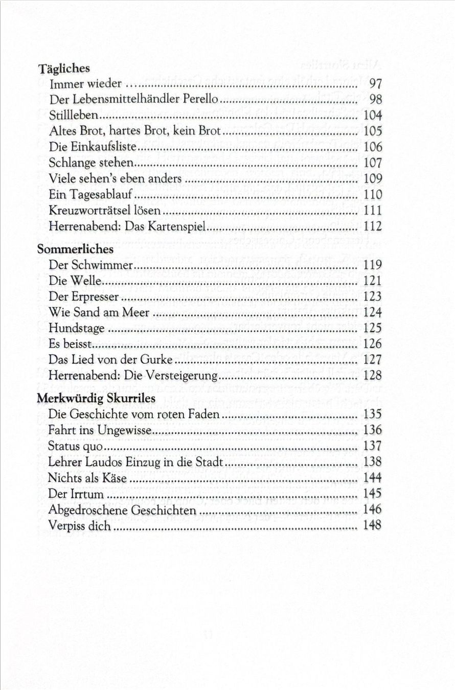 Libri: Aellig Pierre E., Herr Meinrad & Co - Kurzgeschichten – Nuovo (secondo la descrizione) da Sarnen venduto da Livres 5