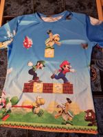 Super Mario T-Shirt Gr. L