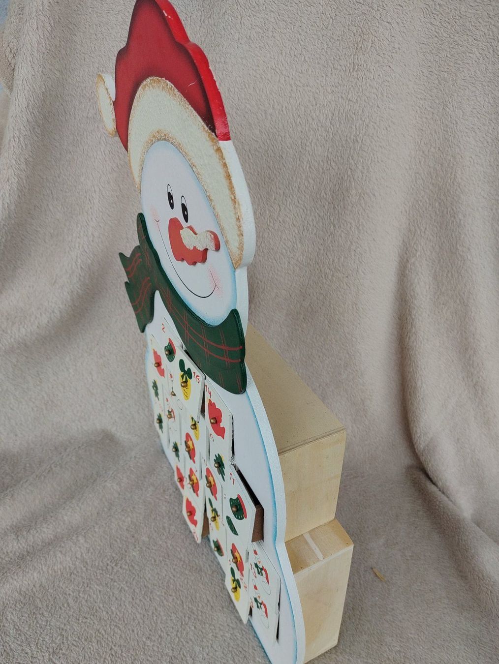 Calendari: Adventskalender Schneemann – Usato da Strengelbach venduto da Phorensic_30 3