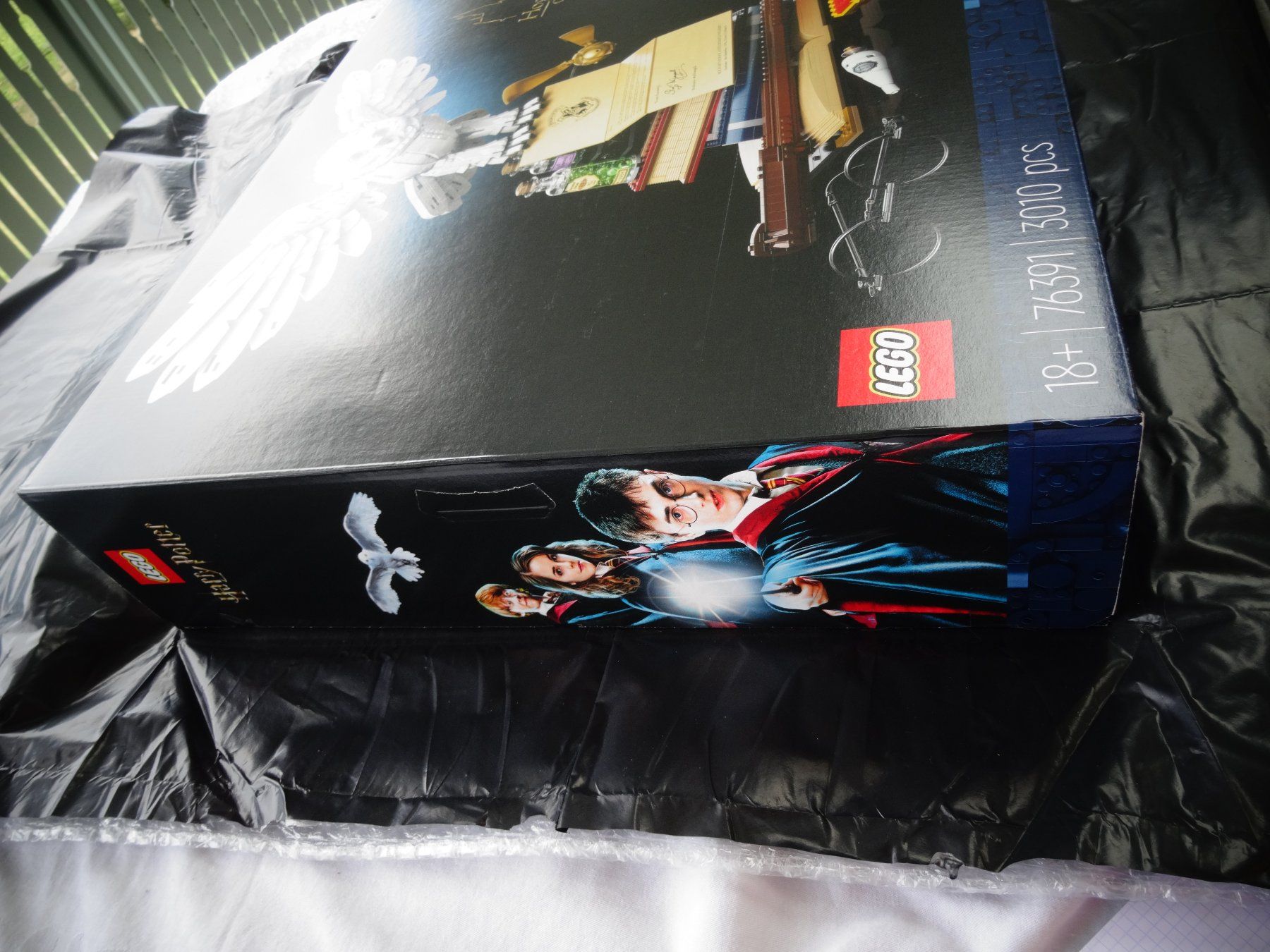 Lego Jeux de construction: Hogwarts Icons 76391 – Neuf avec emballage d'origine à Neerach par jenny062 4