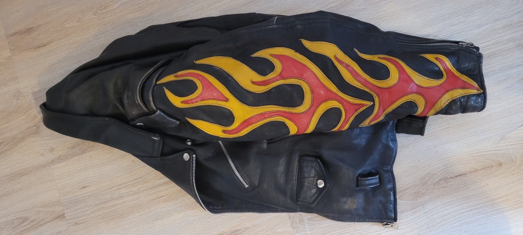 Giacche: Lederjacke Chopper – Usato da St. Silvester venduto da misterdollar
