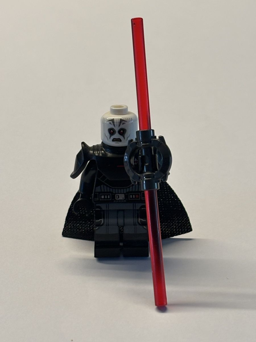 Lego Spielzeuge: Die 4 Lego Figuren aus dem  Set 75336 – Gebraucht aus Veltheim AG von stiebi 5