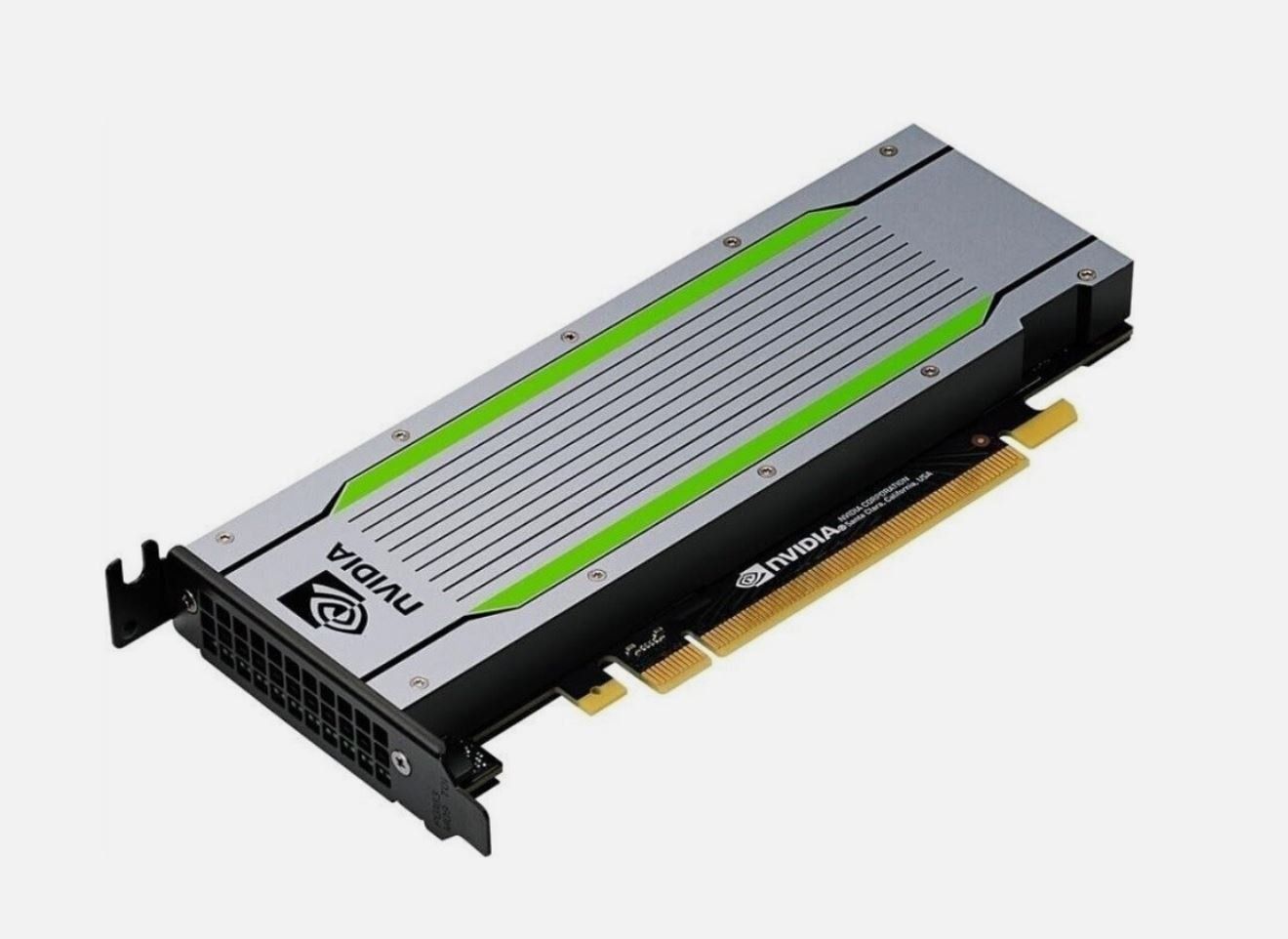 Nvidia Schede grafiche: NVIDIA Tesla T4 16GB Grafikkarte Machine Learning KI GPU – Usato da Meggen venduto da bigbrother_martin 5