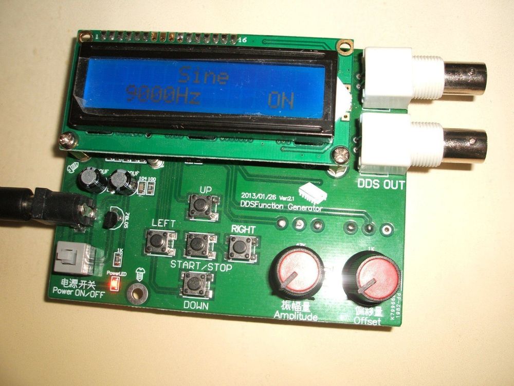 DDS Function Generator Kaufen auf Ricardo