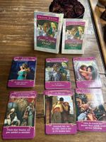Büchlein+Karten Engel der Liebe, Doreen Virtue, signiert