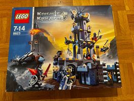 Lego knights kingdom 8823
