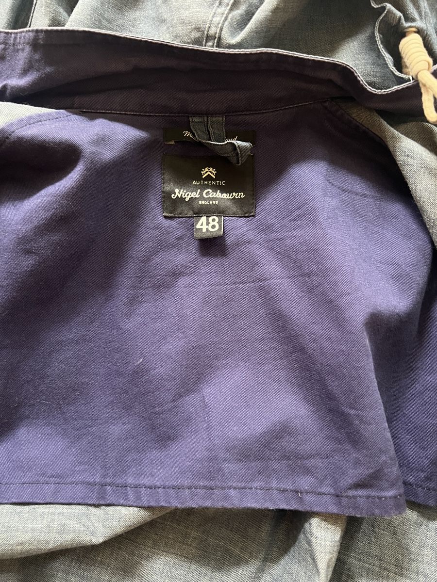 Giacche: Nigel Cabourn Surface Jacket – Usato da Zürich venduto da andolino 4