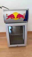 Red Bull Minikühlschrank mit Glasfront