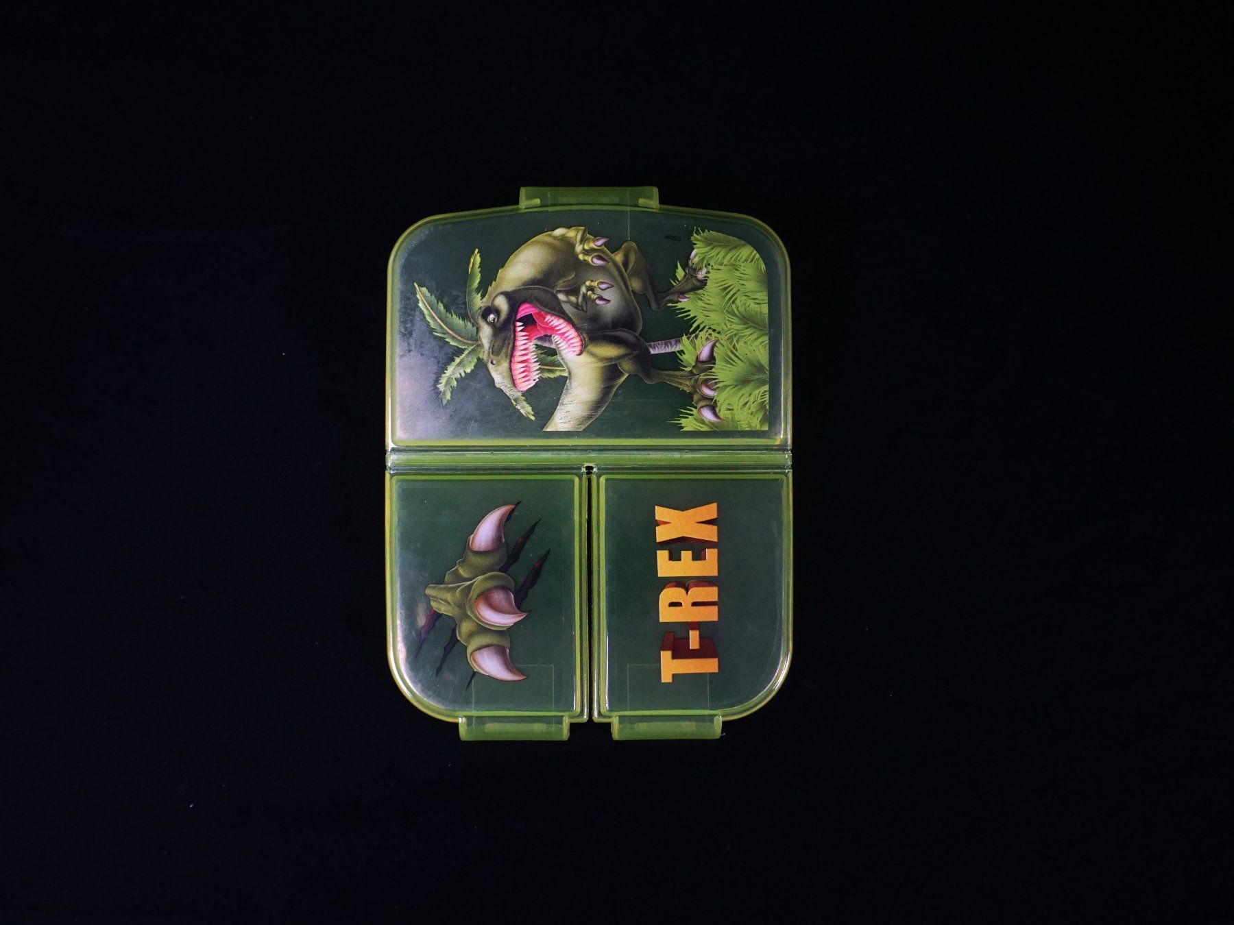 Contenitori & Simili: Lunchbox T-REX Kinder aus Kunststoff – Nuovo (secondo la descrizione) da Pratteln venduto da Restwert_Pratteln 4