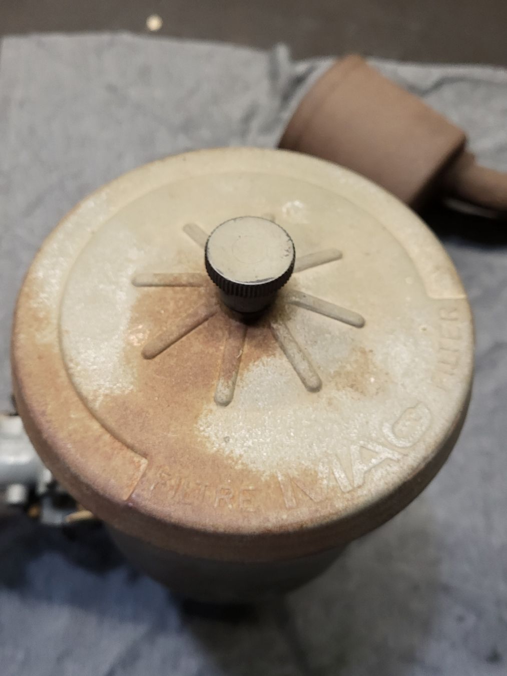 Motoren: Gurner Vergaser Mag 1045  – Gebraucht aus malters von jouni 6