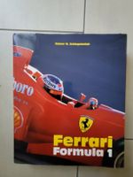 Ferrari Formel 1 Buch - Rainer W. Schlegelmilch