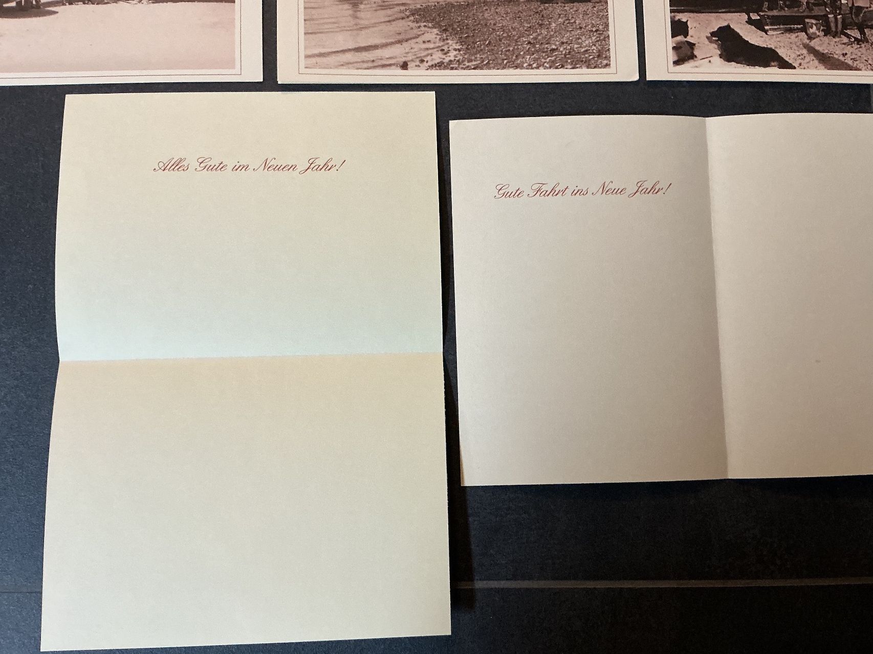 Cartoline: Vintage Klapp Karten – Nuovo (secondo la descrizione) da Horw venduto da adler65 4