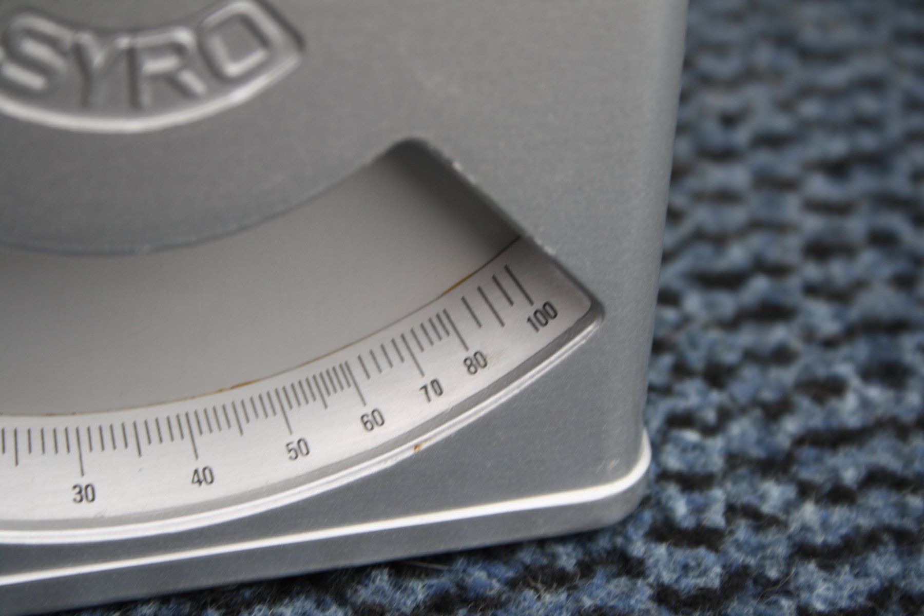 Syro Altra tecnologia per ufficio: SYRO BRIEFWAAGE VINTAGE – Usato da Wauwil venduto da Pneuedy 8