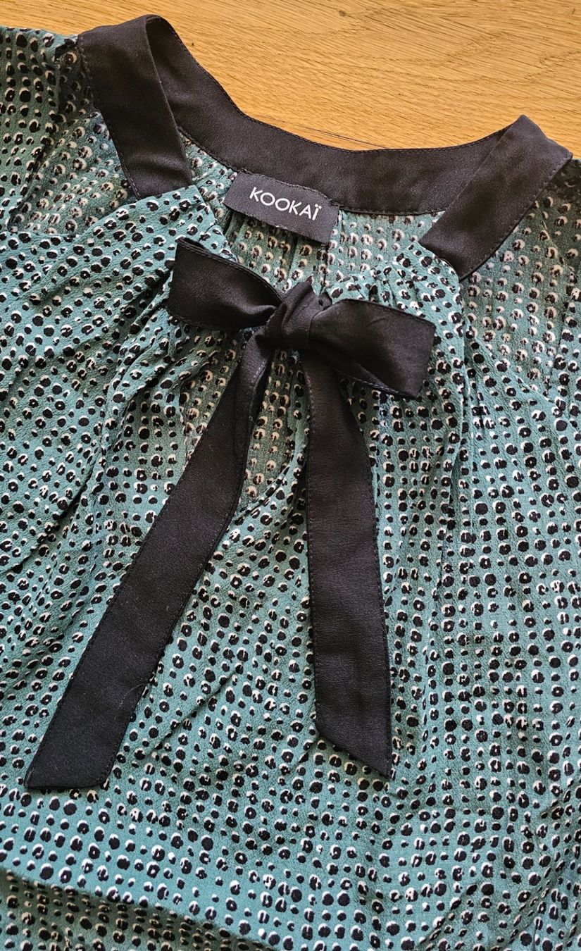 Kookai T-shirts: T-Shirt - Kookaï - Taille S – D'occasion à Court par Jovi2 7