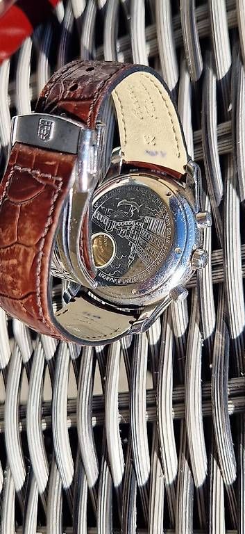 Montres: Montre Chronograph Frédérique Constant – D'occasion à Cologny par pyr_9ntd 3