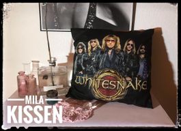 Whitesnake Dekorkissenbezug 45cm X 45cm Slide it in