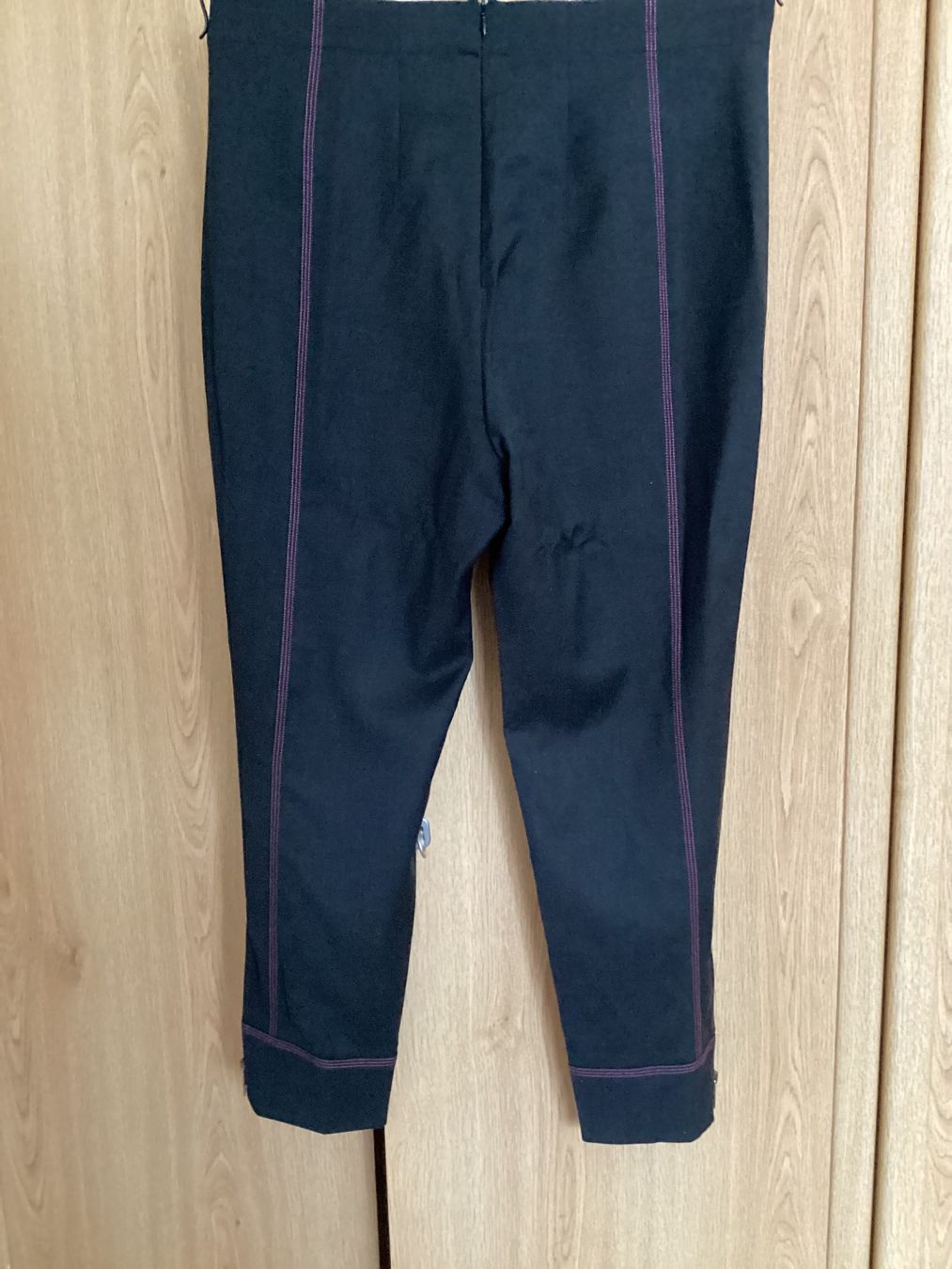 Marina Rinaldi Pantaloni: Hose Marina Rinaldi – Nuovo e nell'imballaggio originale da Wetzikon ZH venduto da Paty53 2