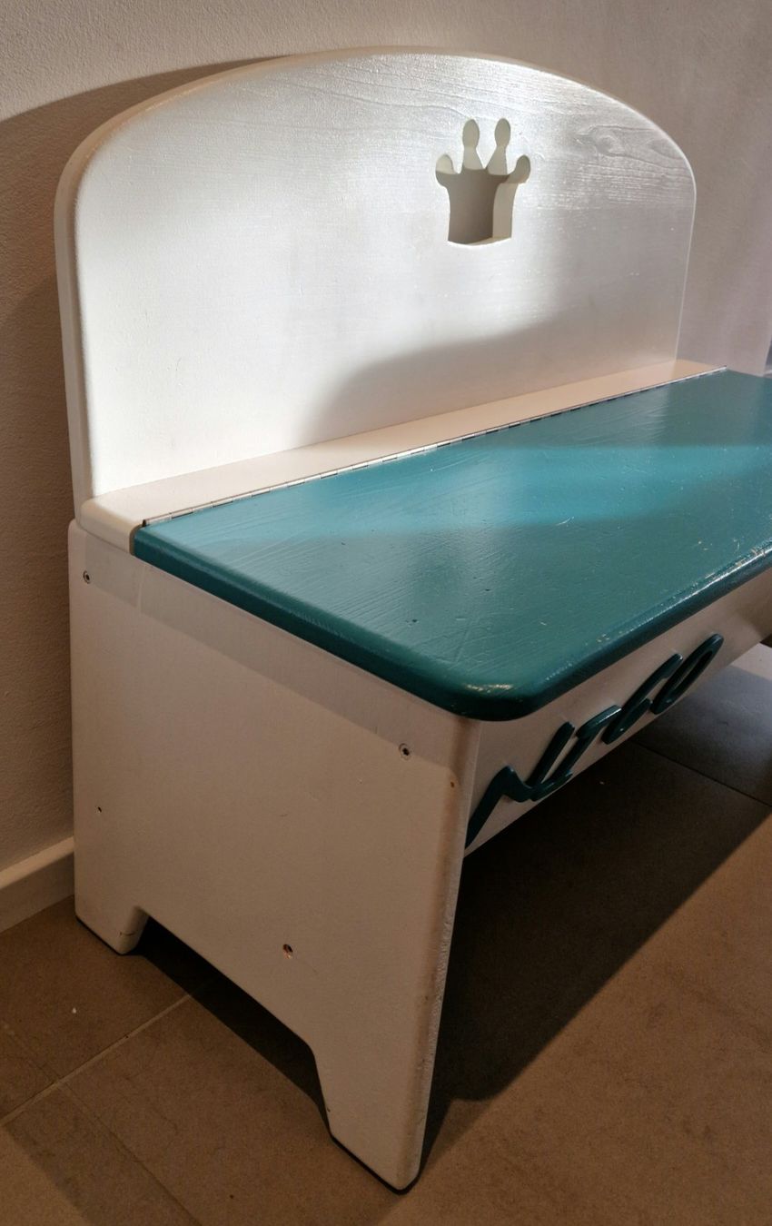 Panchine: KINDERBANK vom MURIMOOS – Usato da Boswil venduto da gummibaerli24 2