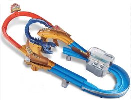 Hot Wheels Monster Trucks Skorpion-Bahn