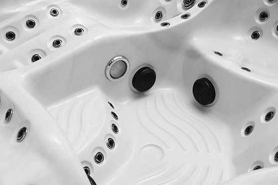 Bains à remous: OUTDOOR SPA ZEUS – Neuf avec emballage d'origine à Luzern par sprudelkoenig 4