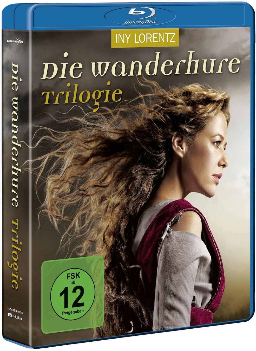 Alle DVDs: Wanderhure - The Whore Trilogie - Special Edition - Blu-ray – Gebraucht aus Volketswil von cinephilia 1