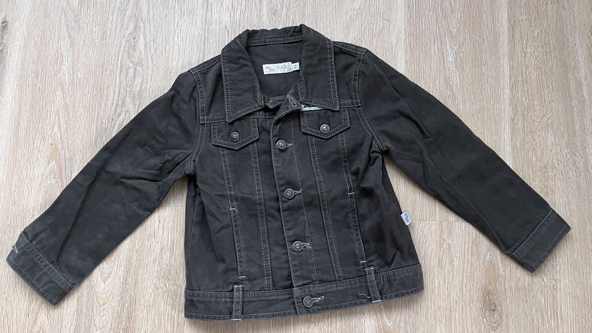 Giacche & Cappotti: coole Jacke Gr. 98 – Usato da Sulz AG venduto da Zissi31324