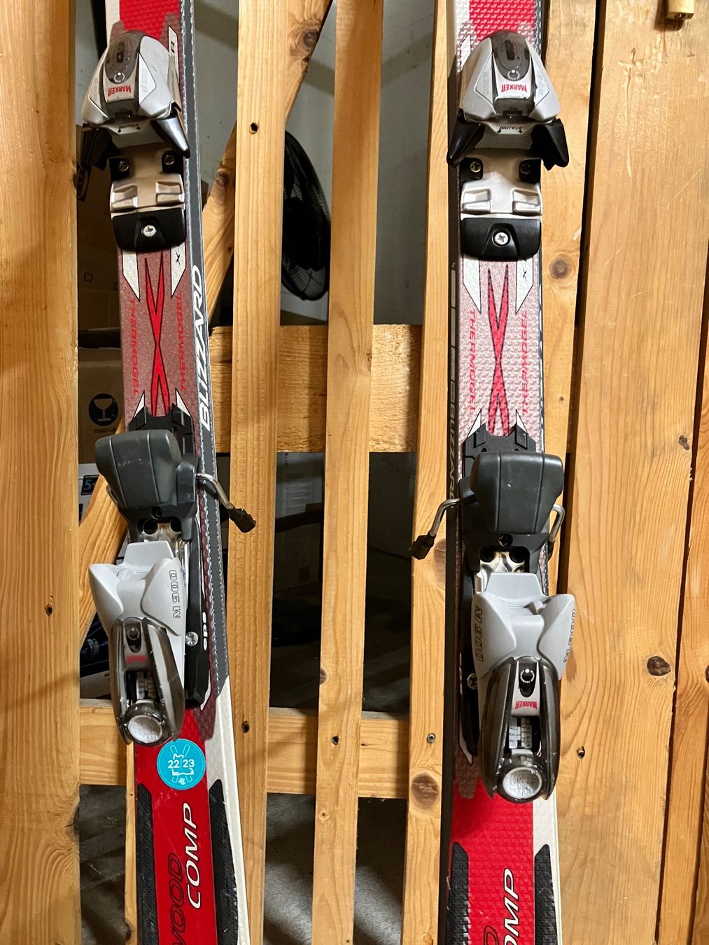Blizzard Sci: Blizzard Ski XQ Worldcup – Usato da Kriens venduto da adr_bbp8 2