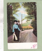 Kitsch Paar 1905