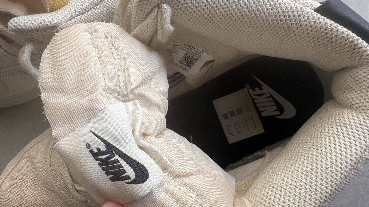 Nike Herrenschuhe: Nike Blazer Mid Sneakers Beige Gr. 46 – Gebraucht aus Brüttisellen von St.Zach 2