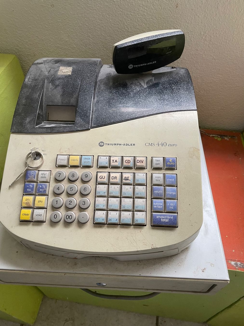Registratore di cassa: Kasse – Usato da Balsthal venduto da Vons