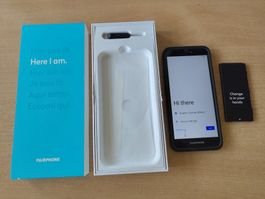 Fairphone 3 - Top Zustand - Inkl. Zusatz Akku