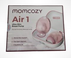 MOMCOZY Ultra Slim Breast Pump