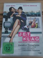 JET LAG- ODER WO DIE LIEBE HINFLIEGT/ DVD
