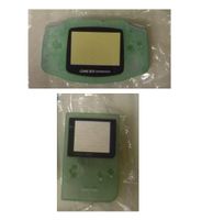 2x Cover Glow in the dark - Game Boy Pocket + Advance