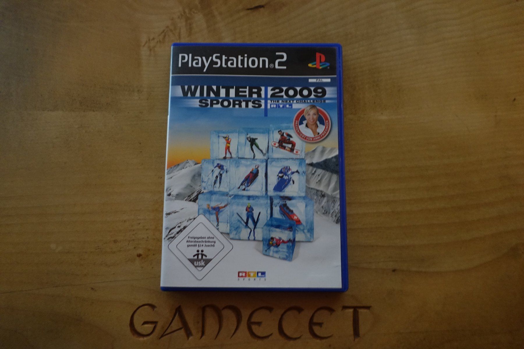Sony Giochi: Winter Sports 2009: The Next Challenge – Usato da Steinach venduto da Gamecet