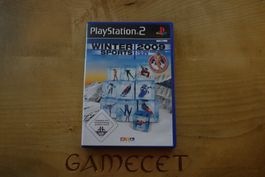 Winter Sports 2009: The Next Challenge