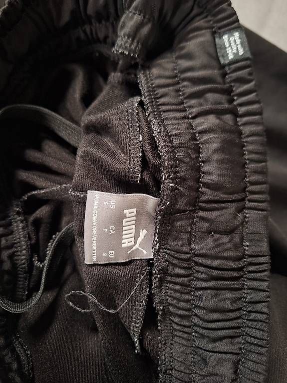 Pantaloni: Puma Black Track Pants – Usato da Kriens venduto da Jeremyt05 2