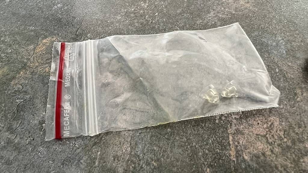 Attrezzature mediche: Hörgerät Phonak mini Valeo 101AZ – Usato da Itingen venduto da Haefi 2