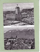 Lausanne 1956