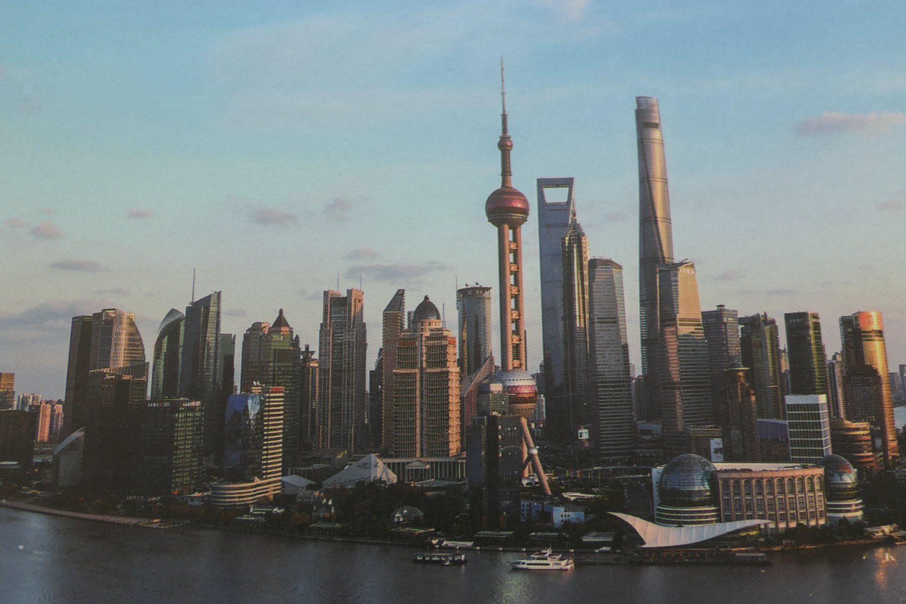 Puzzle: Shanghai Puzzle, 500 Teile, Neu – Nuovo e nell'imballaggio originale da ESCHENBACH SG venduto da MAKULU04 2