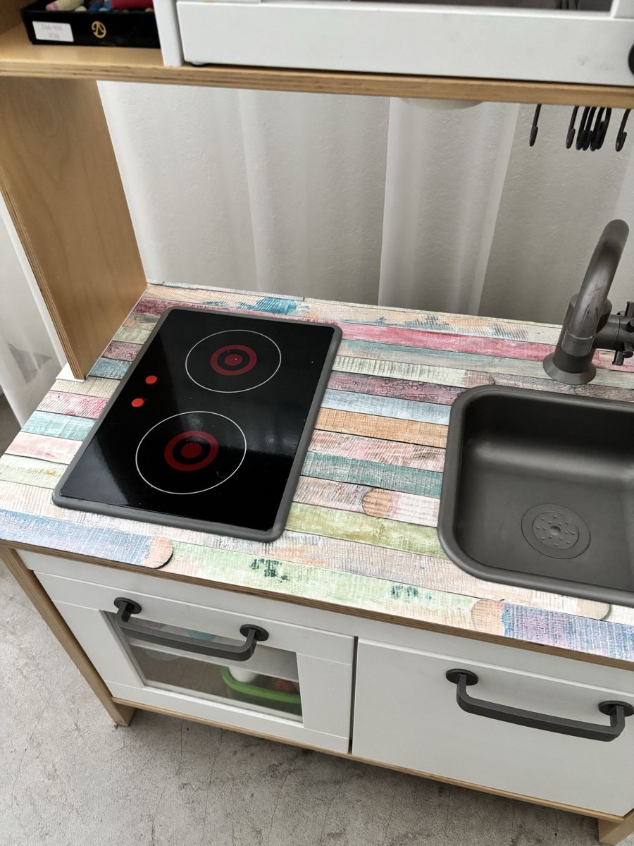 Ikea Giocattoli: Ikea Kinderküche mit Zubehör – Usato da Emmen venduto da H.Bettina 1