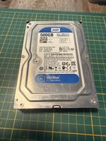 Disque dur HDD Western Digital 500 Go SATA