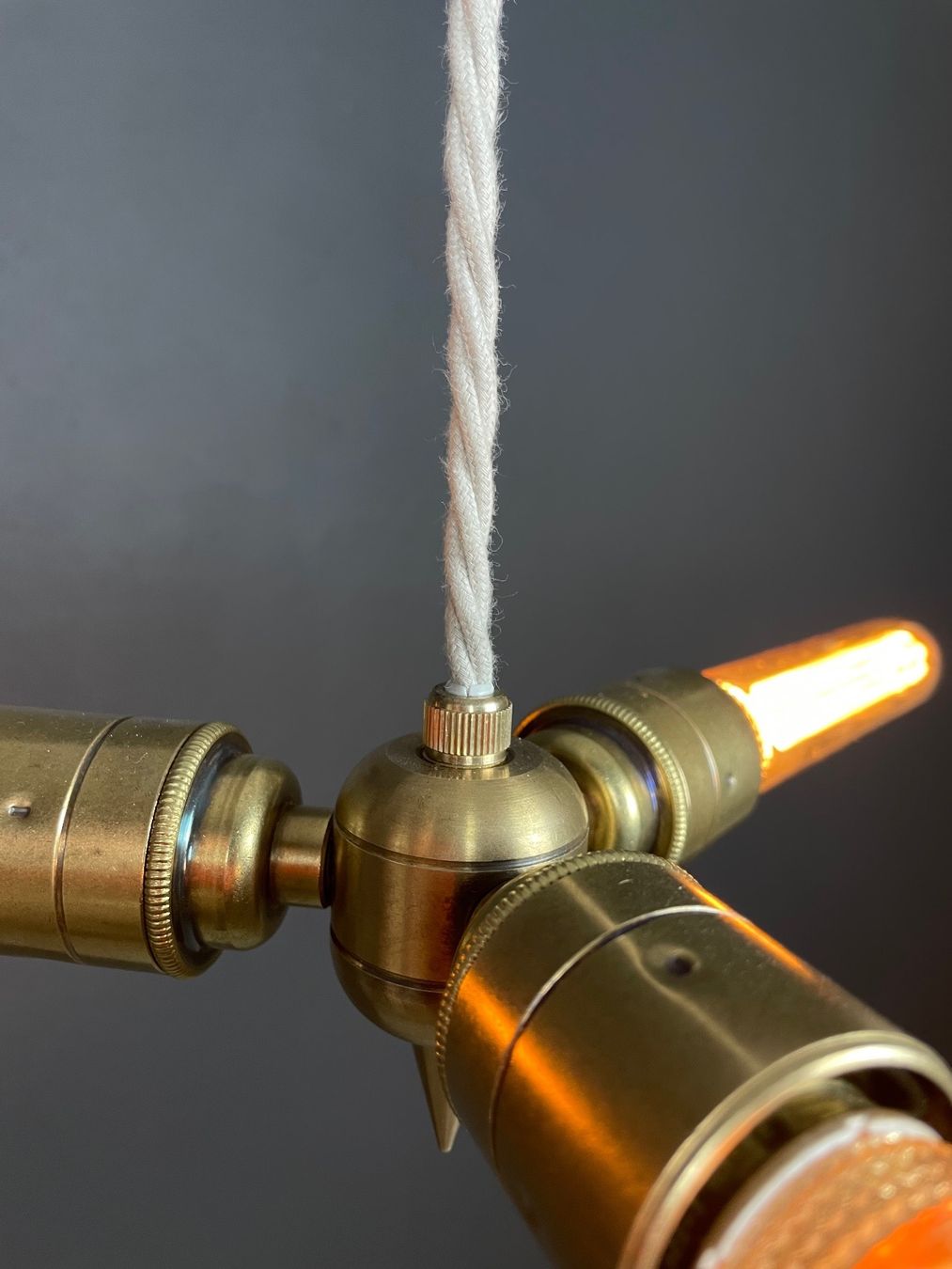 Kronleuchter & Deckenlampen: Pendant light Pendelleuchte Lampe Suspension – Neu (gemäss Beschreibung) aus Genthod von lightyear63 3