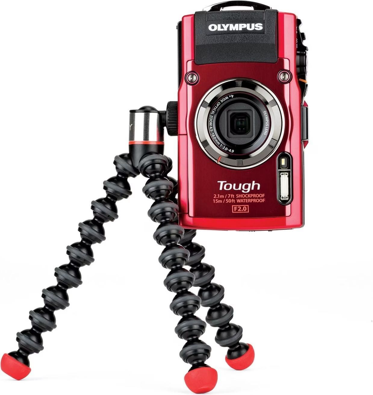 Joby Treppiedi & Teste: Joby GorillaPod Stativ 325 – Usato da Cham venduto da Stepanizator 7