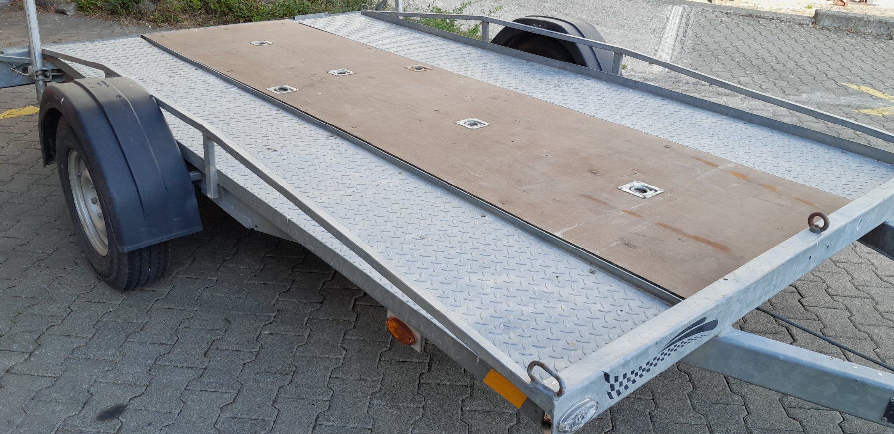 Anhänger: Anhänger – Gebraucht aus Otelfingen von Wuedi0 2