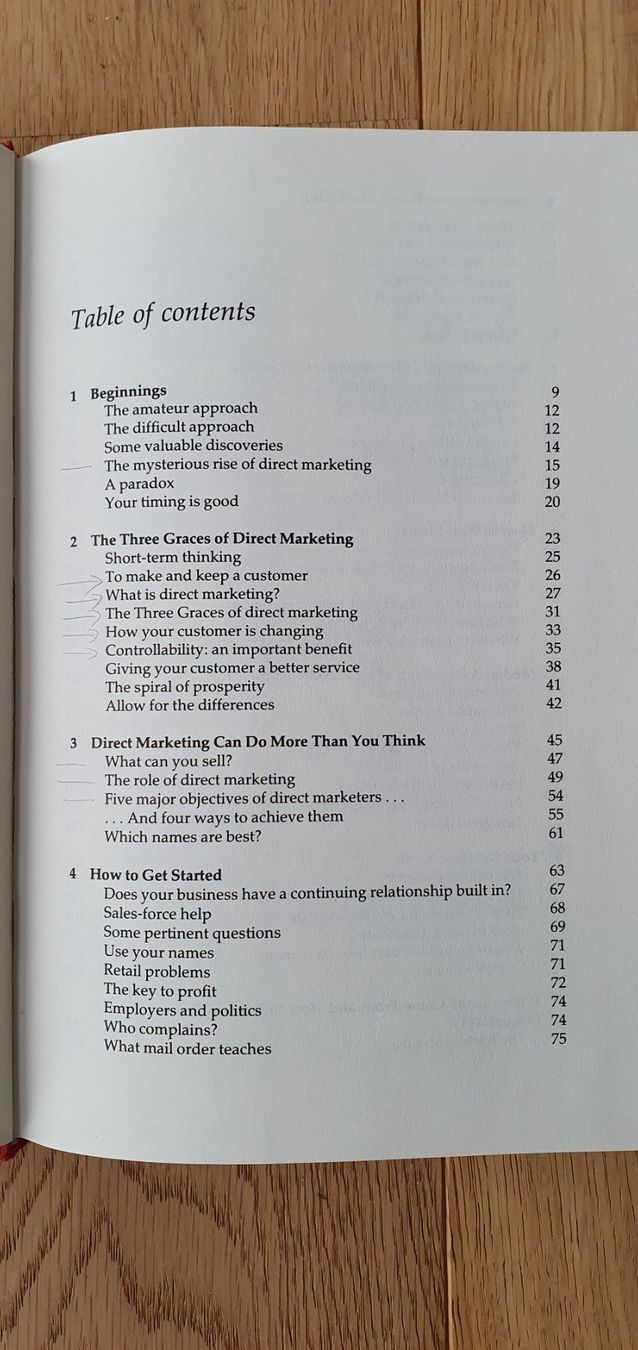 Bücher: Commonsense Direct Marketing by Drayton Bird – Neu (gemäss Beschreibung) aus Rothenburg von Ajax111 1