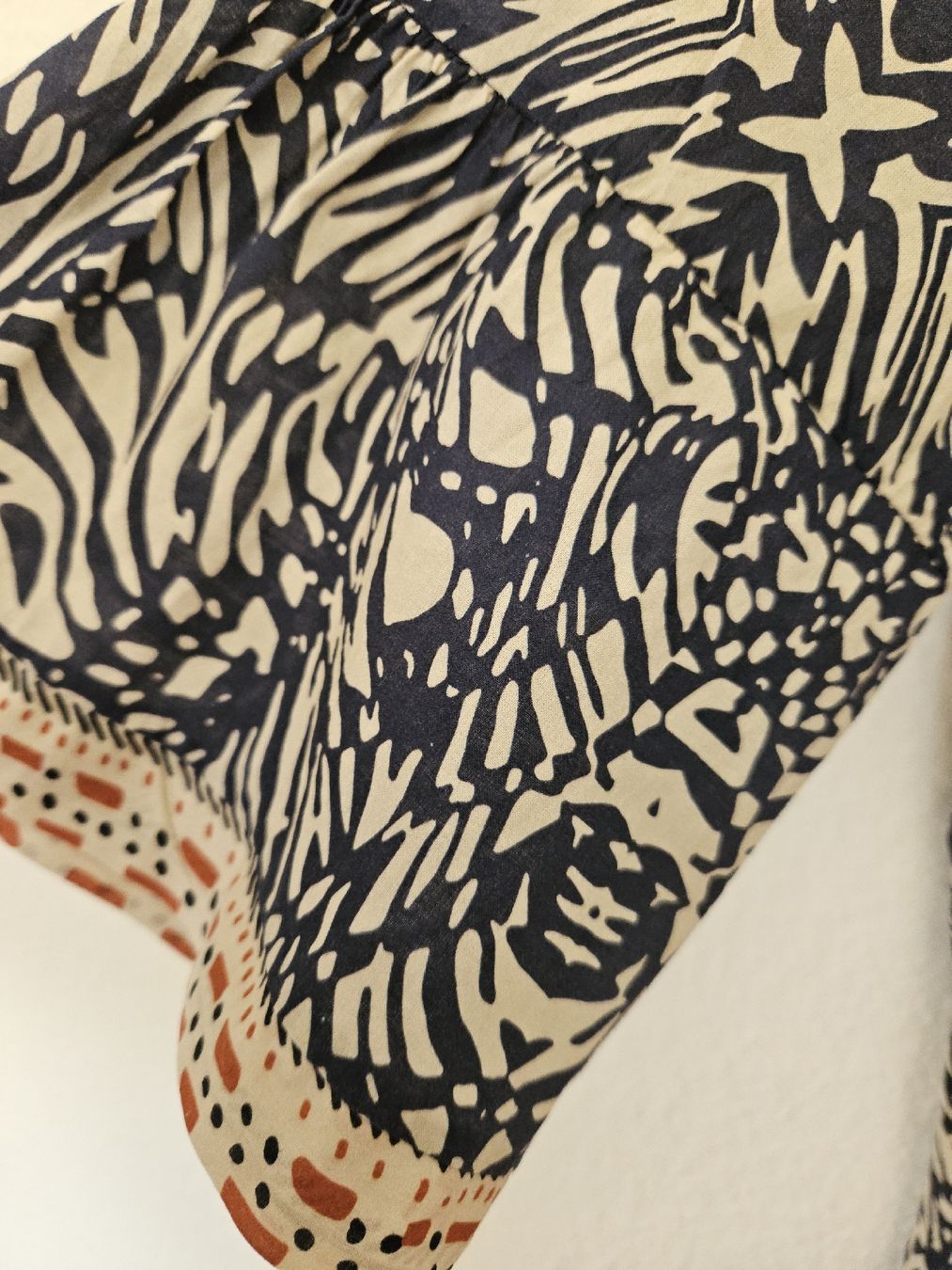 Boohoo Tuniche: Sommer Boho Tunika Kleid von Pittarello, gr. ca 38, – Usato da Wohlen AG venduto da Colina 3