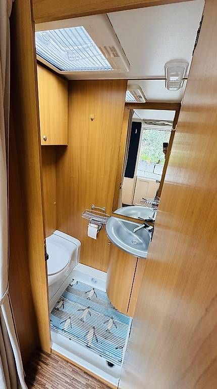 Mobilhome: BÜRSTNER Premium 480 TK – Gebraucht aus Rapperswil BE von schneeberger11 4